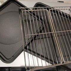 シャープヘルシオ初代AX-HC1-S美品の画像