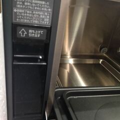 シャープヘルシオ初代AX-HC1-S美品の画像