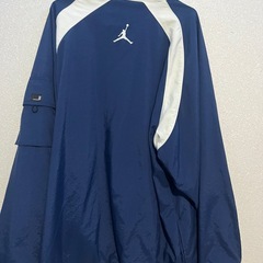 NIKE ジョーダン　ジャケットの画像