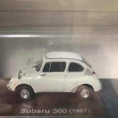 国産名車コレクションスバル360の画像