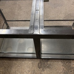 　取り引き中　爬虫類ケージの画像