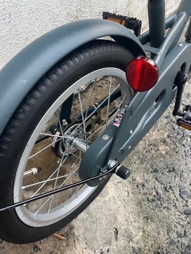 16インチキッズバイク自転車?プロフ必読