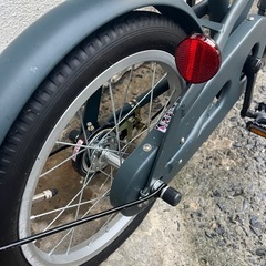 16インチキッズバイク自転車🍉プロフ必読の画像