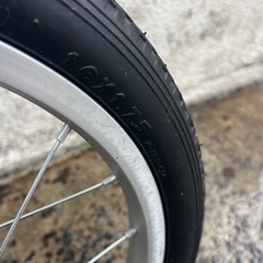 16インチキッズバイク自転車🍉プロフ必読の画像