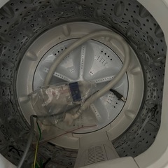 福岡市配送設置無料　冷蔵庫、洗濯機セットの画像