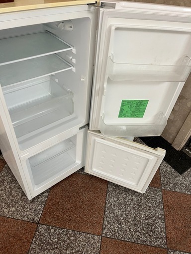 福岡市配送設置無料　冷蔵庫、洗濯機セット
