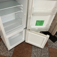 福岡市配送設置無料　冷蔵庫、洗濯機セットの画像