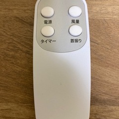 サーキュレーター　6段階風量調節の画像