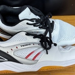 商談中…卓球シューズ2種類の画像