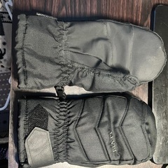 スノーボード　スキー　4-1手袋の画像