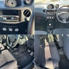 ⭐️エッセカスタム(H21年)⭐️                       車検R8年3月❗️人気のブラックメタリック‼️5MTミッション‼️‼️                                零1000パワーチャンバー❗️社外ホイール❗️ローダウン❗️ボンネットカーボン調❗️の画像