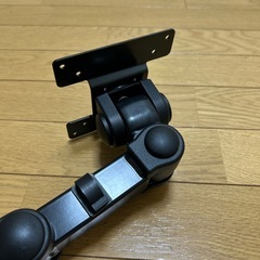 モニターアームのアームのみ　35ミリの画像