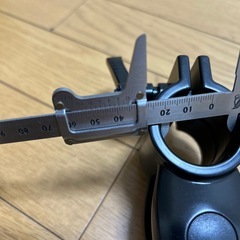 モニターアームのアームのみ　35ミリの画像