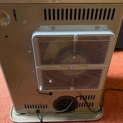 コロナファンヒーター09年製(C06)の画像