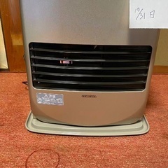 コロナファンヒーター09年製(C06)の画像