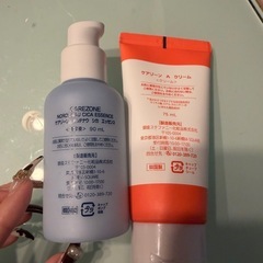 THE FACE SHOP(美容液＆くりーむクリーム)の画像