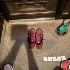 ラコステ　シューズの画像