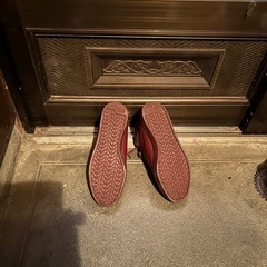 ラコステ　シューズの画像