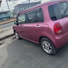 ラパン☆軽自動車☆車検R8年3月まで！の画像