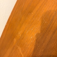 絵もオーバルテーブル　折りたたみの画像