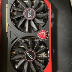 MSI N760GTX Twin Frozr 4S OC [PCIExp 2GB]の画像