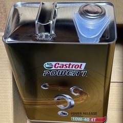 Castrol(カストロール) エンジンオイル 【新品】の画像