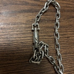 グッチ シルバーネックレス ジャッキー1961の画像