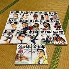 サラリーマン金太郎の画像