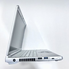 【Officeあり】Let’s note SV9｜第10世代 Core i5／メモリ16GB／SSD256GB／超軽量の画像