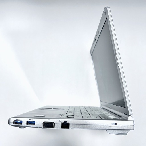 【Officeあり】Let’s note SV9｜第10世代 Core i5／メモリ16GB／SSD256GB／超軽量