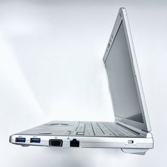 【Officeあり】Let’s note SV9｜第10世代 Core i5／メモリ16GB／SSD256GB／超軽量の画像