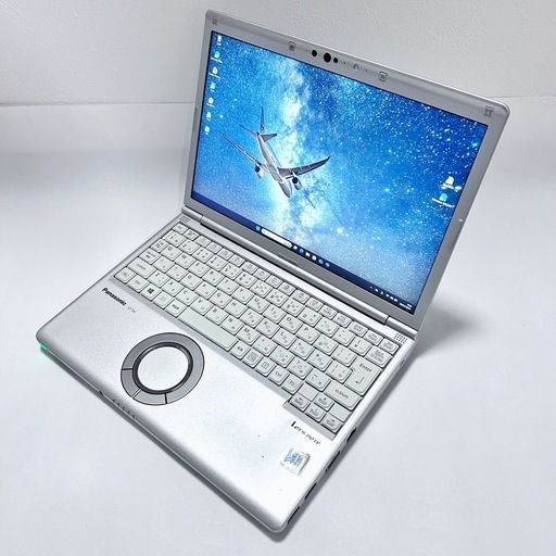 【Officeあり】Let’s note SV9｜第10世代 Core i5／メモリ16GB／SSD256GB／超軽量