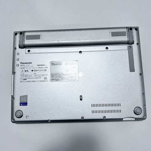 【Officeあり】Let’s note SV9｜第10世代 Core i5／メモリ16GB／SSD256GB／超軽量