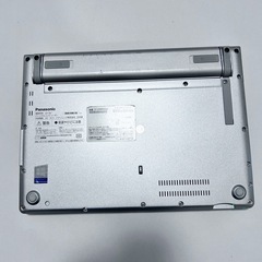 【Officeあり】Let’s note SV9｜第10世代 Core i5／メモリ16GB／SSD256GB／超軽量の画像