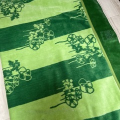 ◉毛布　冬　シングルサイズの画像