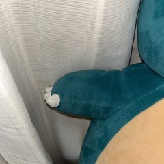 カビゴンぬいぬいぐるみの画像