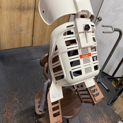 中古　後・子供乗せ　OGK　RBC-007DX3　点検・洗浄済　美品の画像