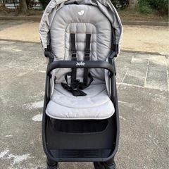 新生児から使える2人乗りベビーカーの画像