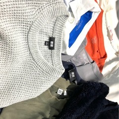 1袋1000円‼️【 UNIQLO . GU 】選び放題❗️ブランドコラボ含む大放出‼️の画像