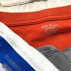 1袋1000円‼️【 UNIQLO . GU 】選び放題❗️ブランドコラボ含む大放出‼️の画像