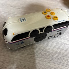 ディズニーバス ジャンク品の画像