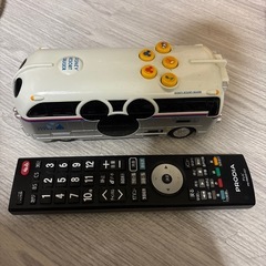 ディズニーバス ジャンク品の画像