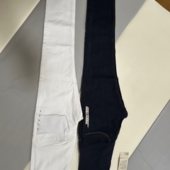 無印　マタニティズボン新品未使用の画像