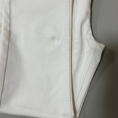 無印　マタニティズボン新品未使用の画像