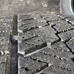 フォレスター　SJ 17インチ純正ホイールタイヤセットの画像