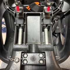 自転車こどもシート（フロント）の画像