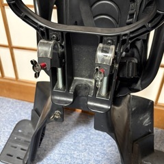 自転車こどもシート（フロント）の画像