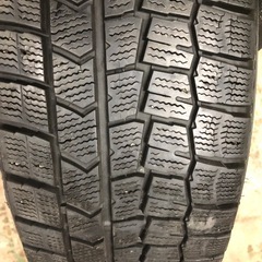 冬タイヤ 
ダンロップ ウィンターマックス WM02 205 65 16 20年製の画像