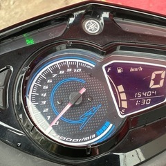 【15000km】SE44JシグナスX【3型SR】の画像