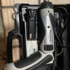 Panasonic 充電ドリルドライバー EZ7410LA1S-Bの画像